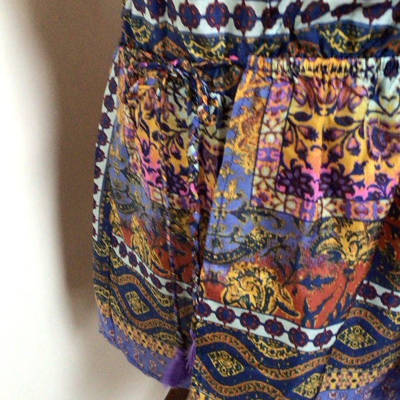 Gypsy 05 silky wrap dress, Small, New with tags - Picture 5 of 7